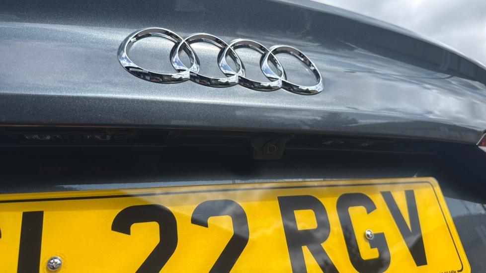 Audi A5 35 Tfsi S Line S Tronic Grey #31