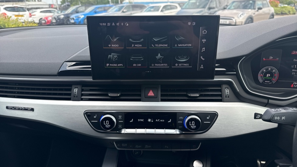 Audi A5 35 Tfsi S Line S Tronic Grey #8