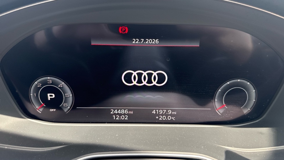 Audi A5 35 Tfsi S Line S Tronic Grey #9