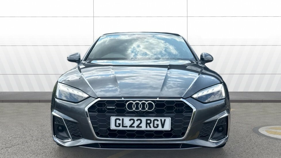 Audi A5 35 Tfsi S Line S Tronic Grey #15