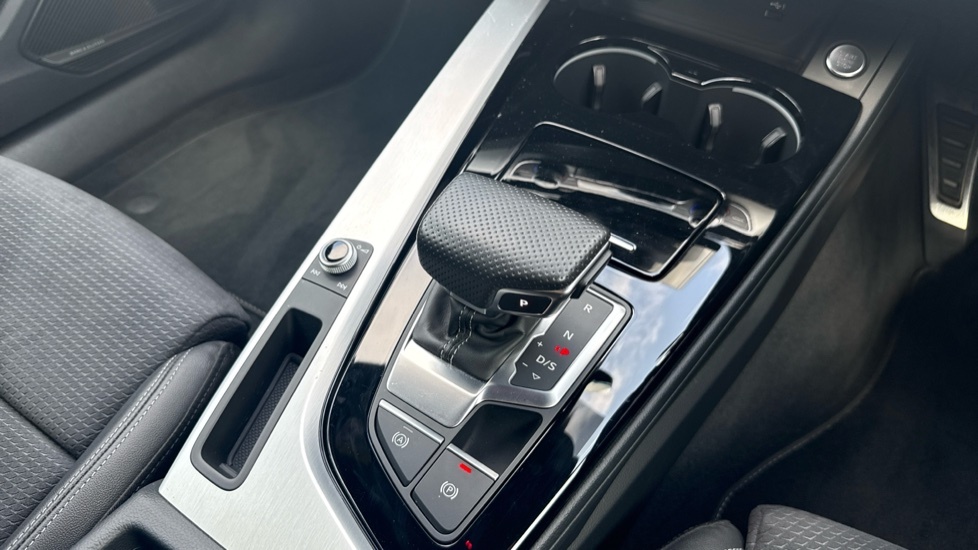 Audi A5 35 Tfsi S Line S Tronic Grey #10