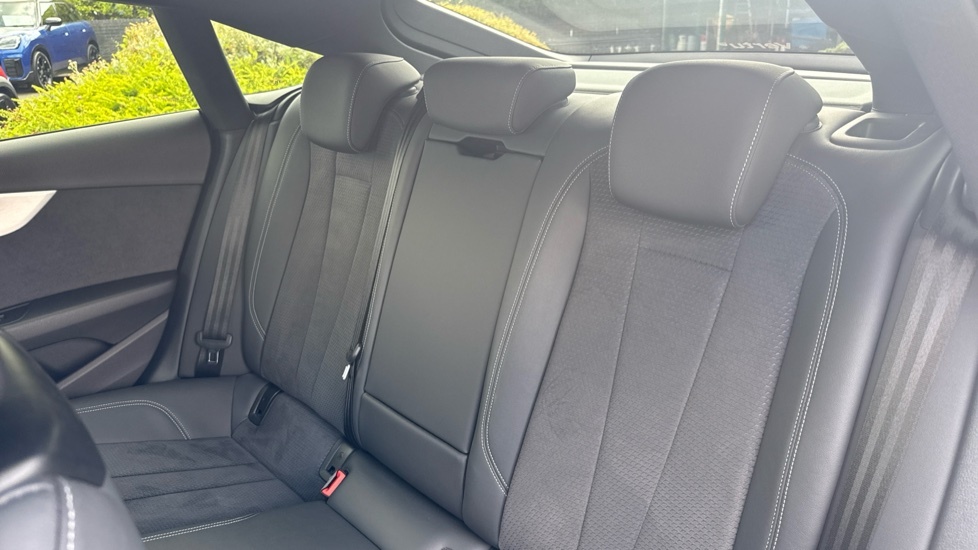 Audi A5 35 Tfsi S Line S Tronic Grey #12