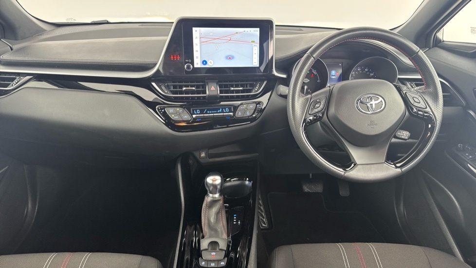 Toyota C-Hr Gr Sport Grey #6