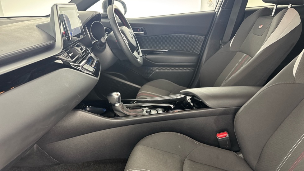 Toyota C-Hr Gr Sport Grey #5