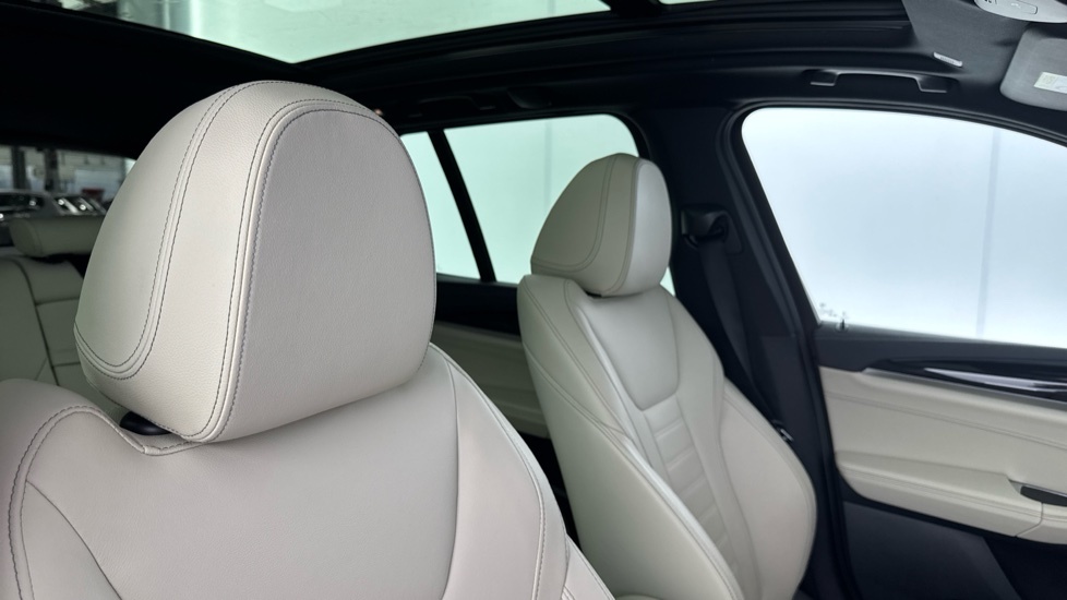BMW iX3 80Kwh M Sport Blue #48