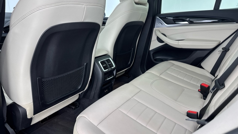 BMW iX3 80Kwh M Sport Blue #40