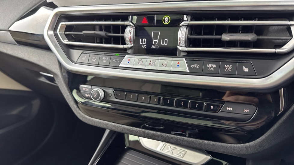 BMW iX3 80Kwh M Sport Blue #58