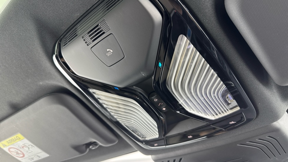 BMW iX3 80Kwh M Sport Blue #53