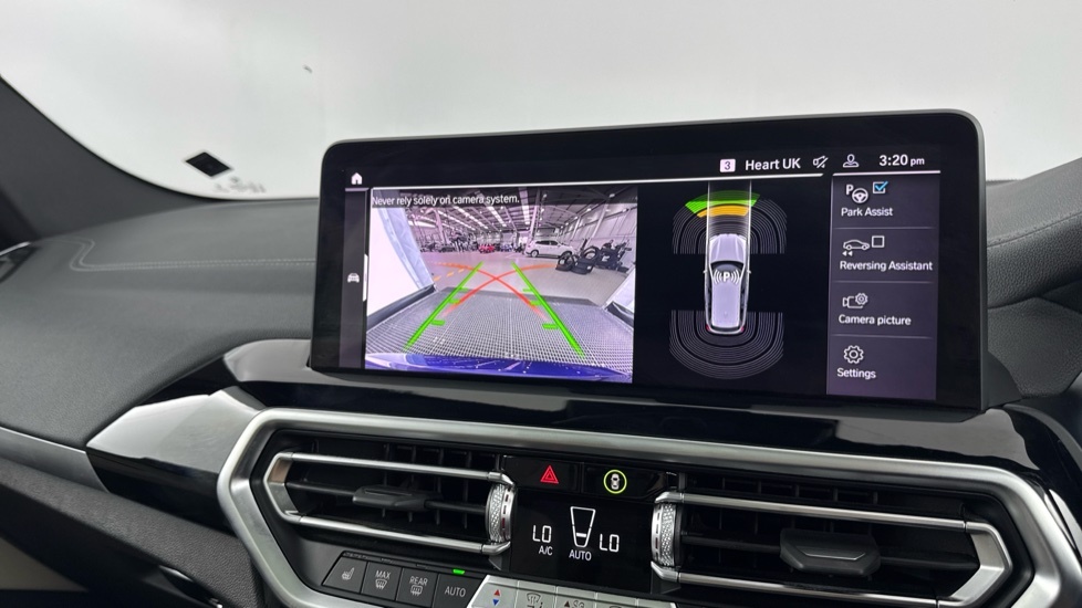 BMW iX3 80Kwh M Sport Blue #59