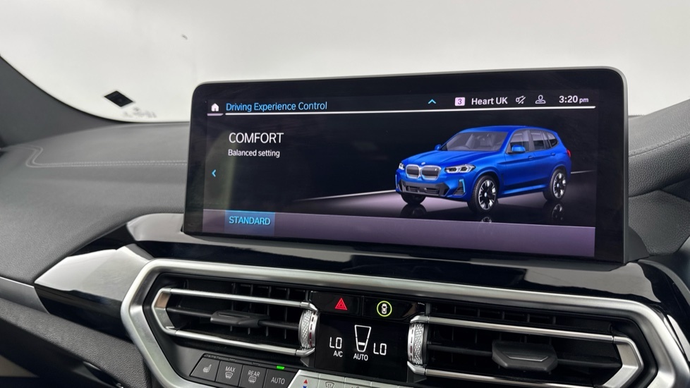 BMW iX3 80Kwh M Sport Blue #61