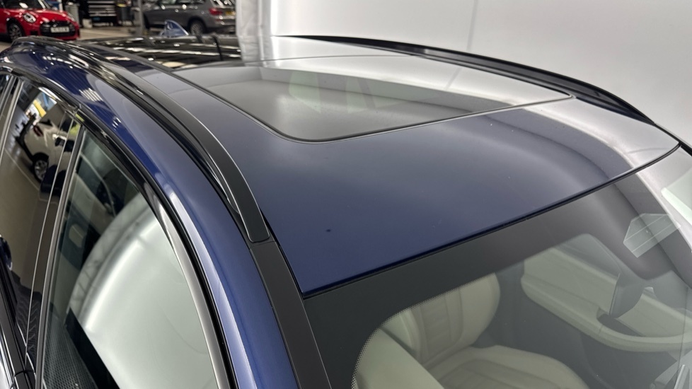 BMW iX3 80Kwh M Sport Blue #21