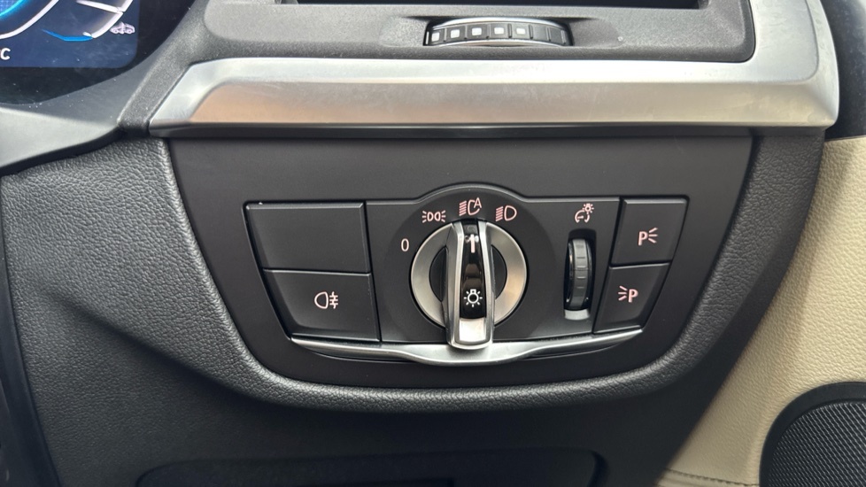 BMW iX3 80Kwh M Sport Blue #20