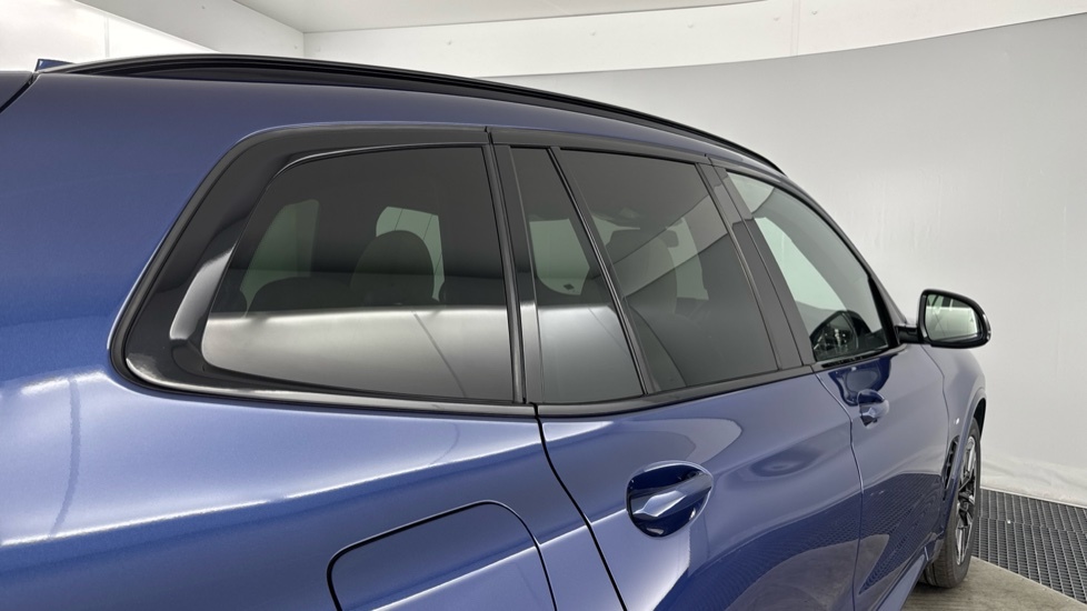BMW iX3 80Kwh M Sport Blue #29