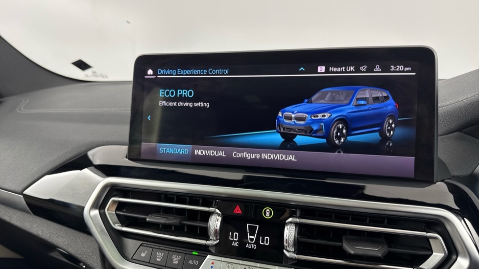 BMW iX3 80Kwh M Sport Blue #62