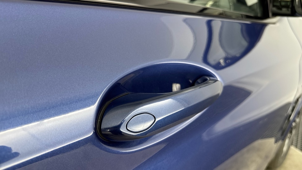 BMW iX3 80Kwh M Sport Blue #30