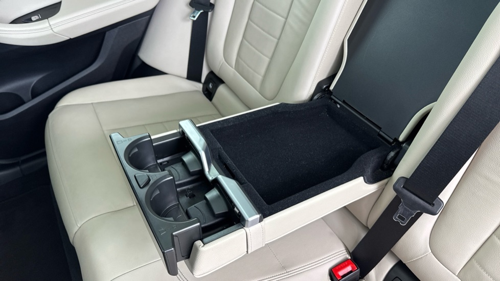 BMW iX3 80Kwh M Sport Blue #42