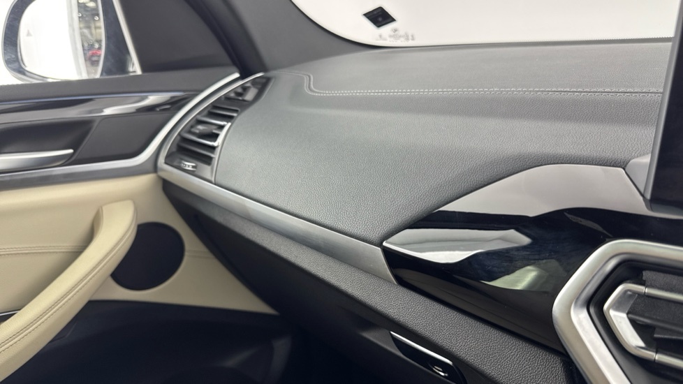 BMW iX3 80Kwh M Sport Blue #52