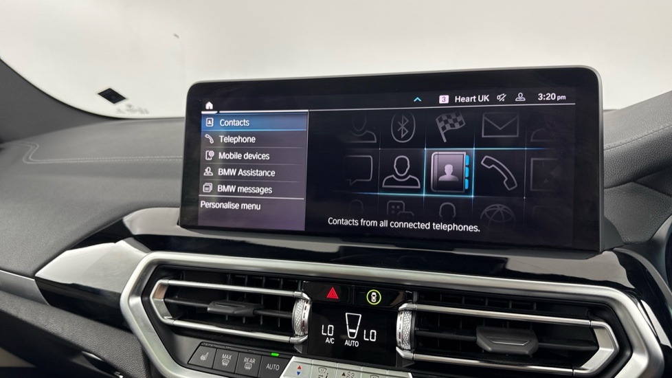 BMW iX3 80Kwh M Sport Blue #64