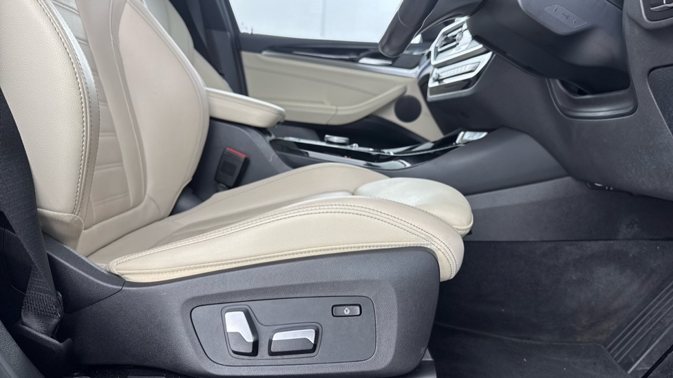 BMW iX3 80Kwh M Sport Blue #49