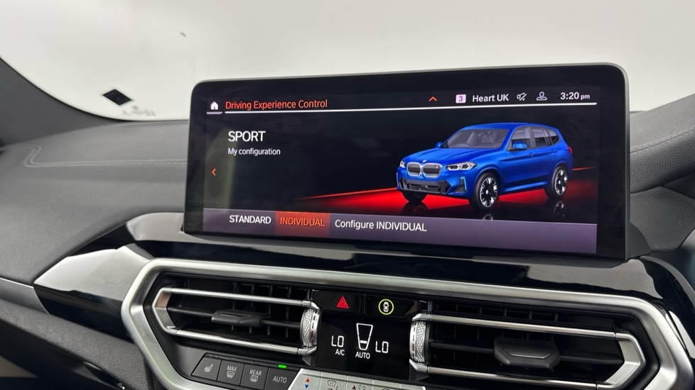 BMW iX3 80Kwh M Sport Blue #60