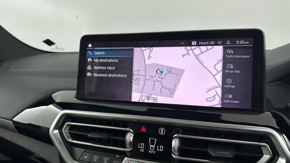 BMW iX3 80Kwh M Sport Blue #65