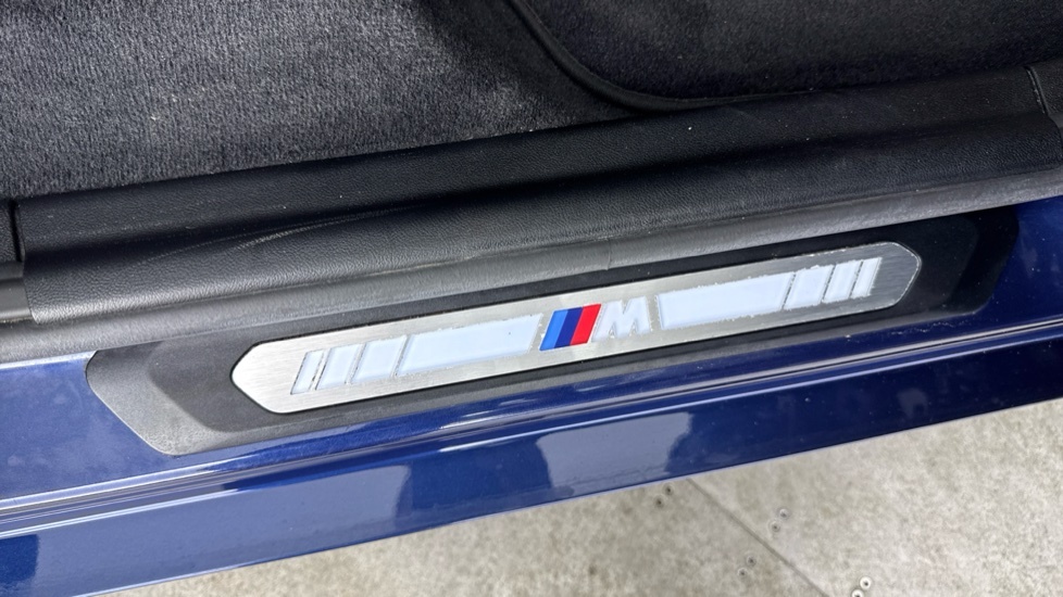 BMW iX3 80Kwh M Sport Blue #46