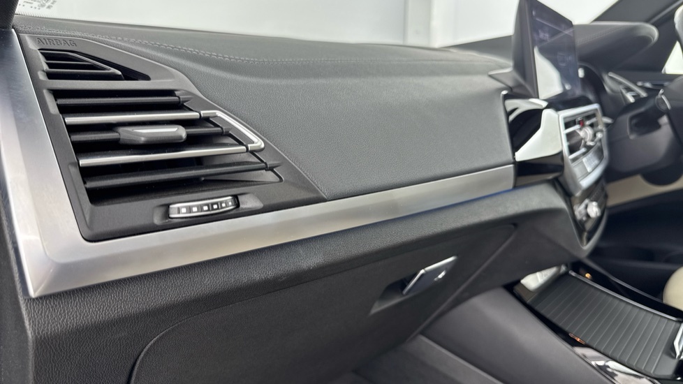BMW iX3 80Kwh M Sport Blue #36