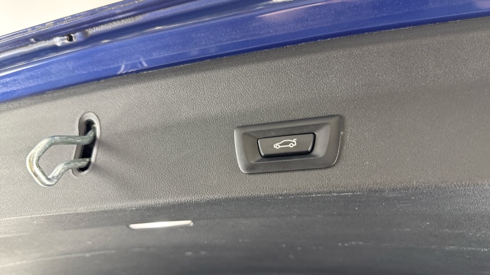 BMW iX3 80Kwh M Sport Blue #27