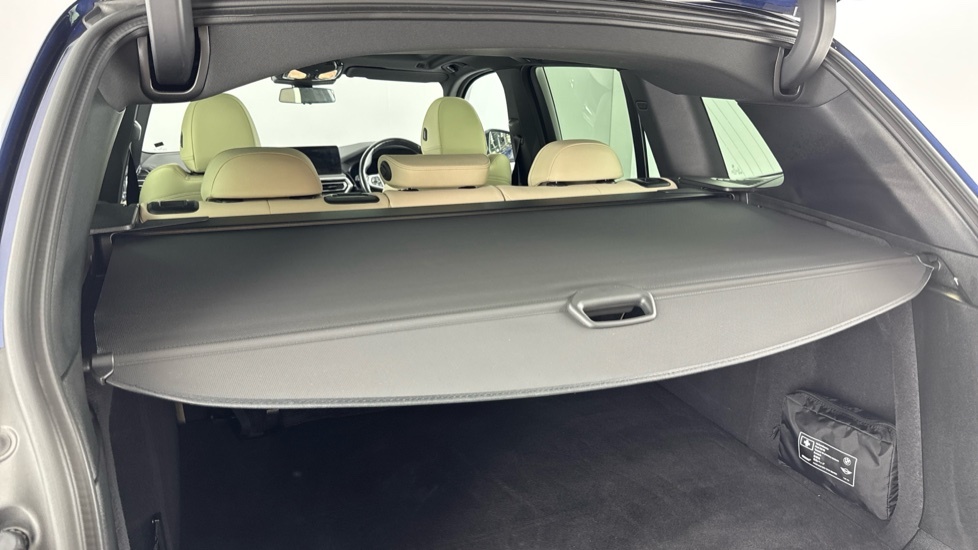 BMW iX3 80Kwh M Sport Blue #28