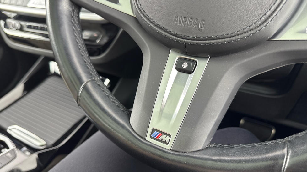 BMW iX3 80Kwh M Sport Blue #57