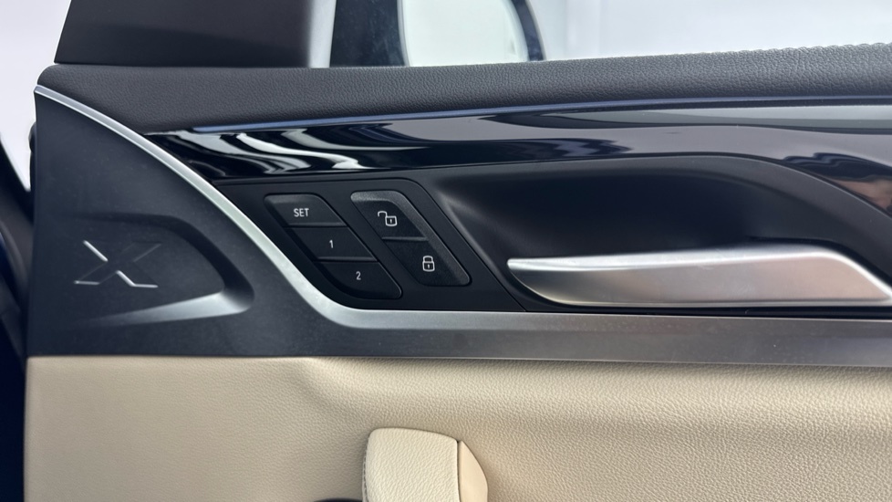 BMW iX3 80Kwh M Sport Blue #56