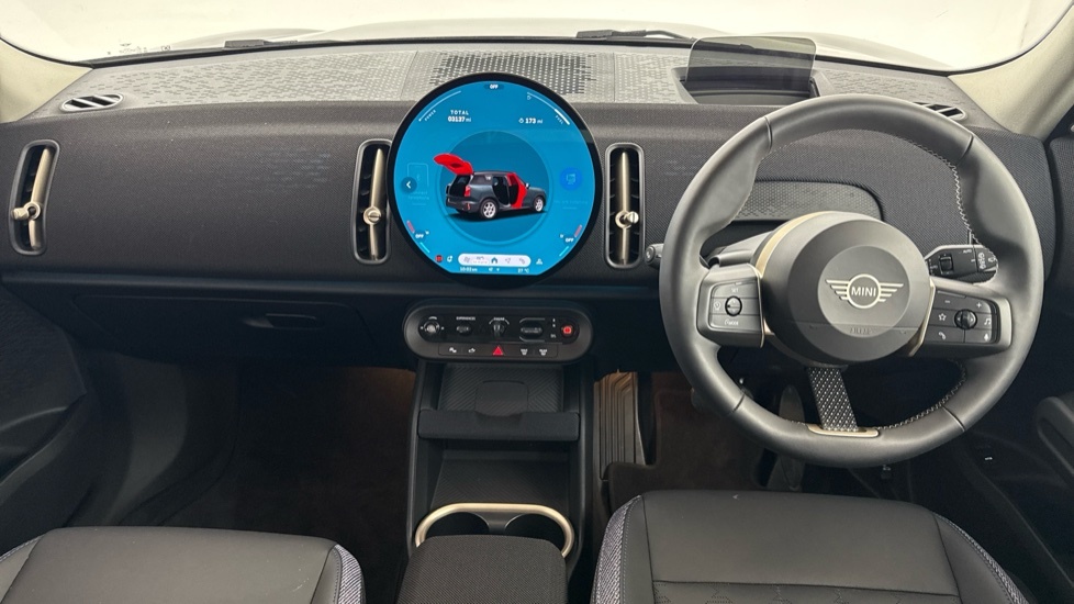 Mini Countryman C Classic Grey #4