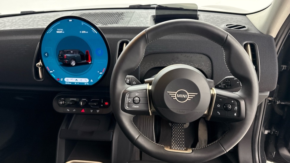 Mini Countryman C Classic Grey #5
