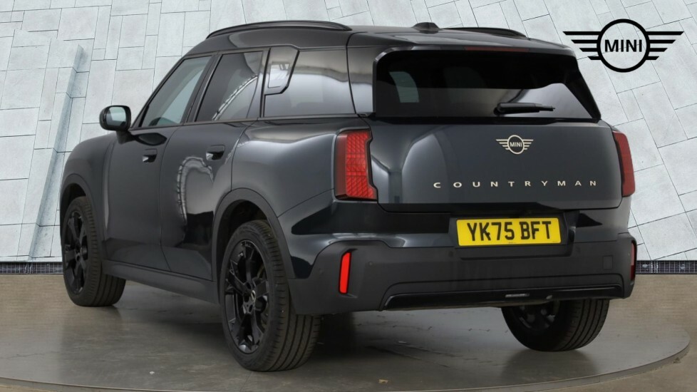 Mini Countryman C Classic Grey #2