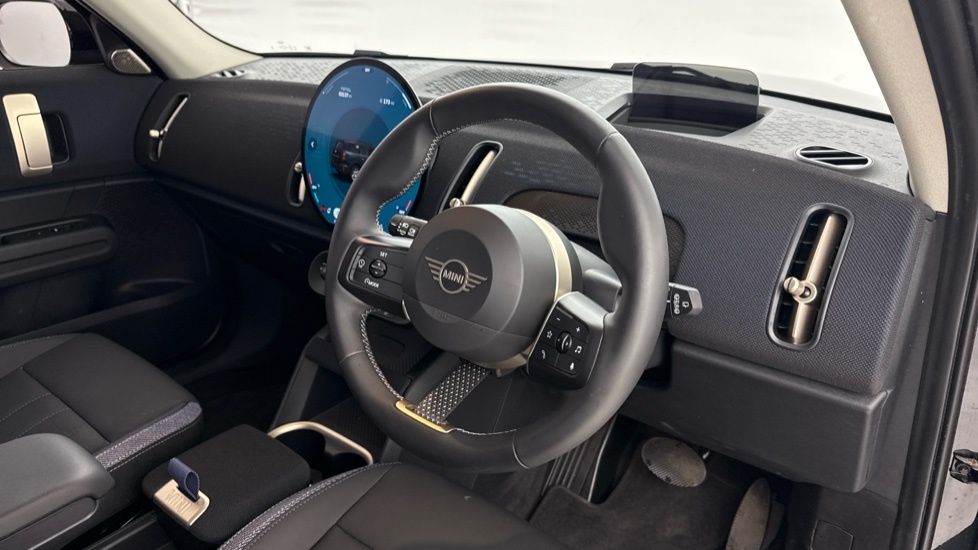 Mini Countryman C Classic Grey #6