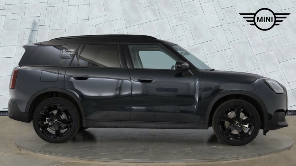 Mini Countryman C Classic Grey #3