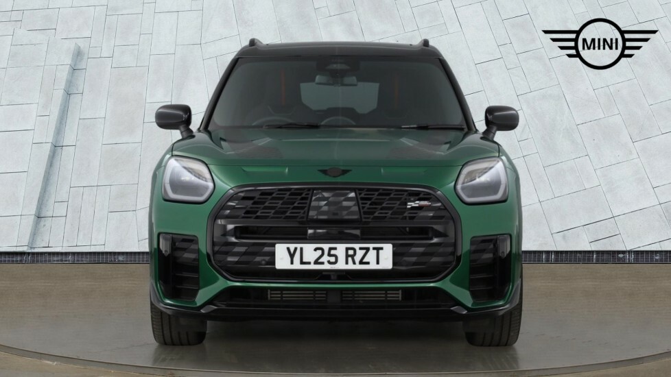 Mini Countryman U25 Mini S All4 Black #16