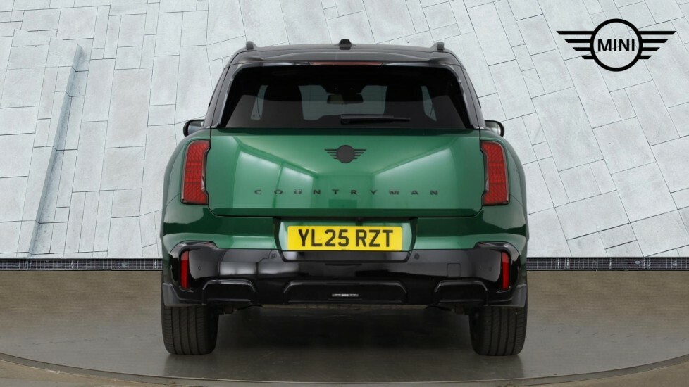 Mini Countryman U25 Mini S All4 Black #15