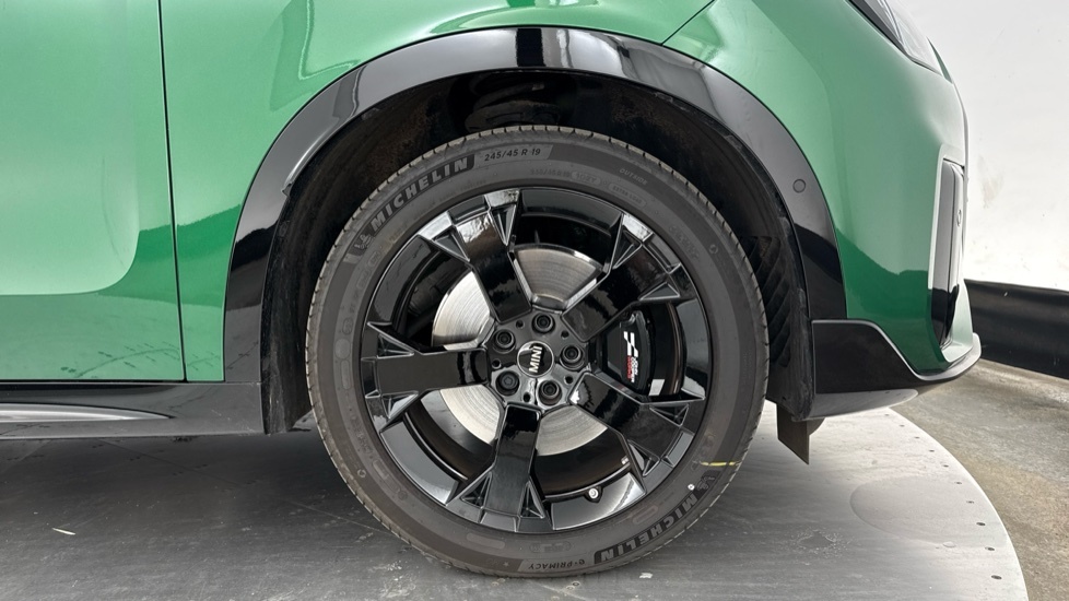 Mini Countryman U25 Mini S All4 Black #14