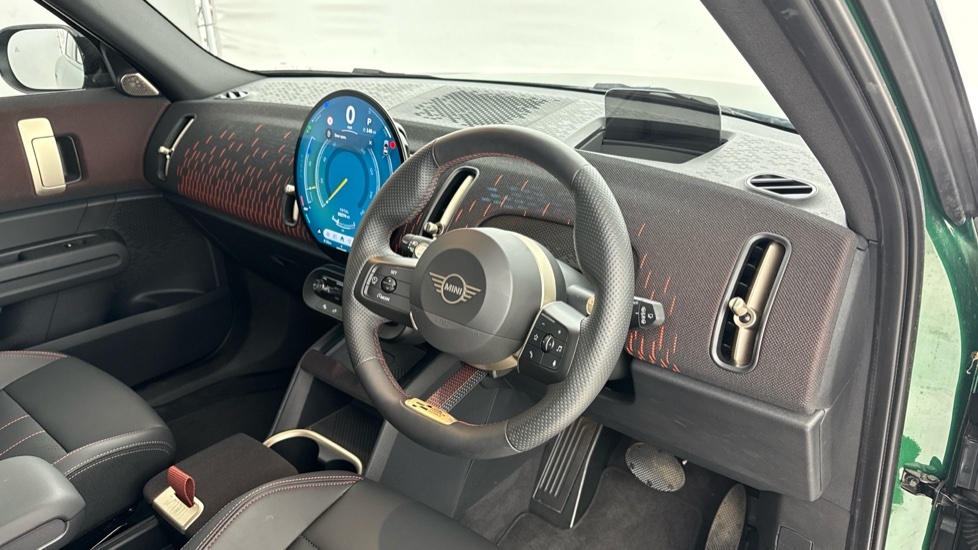 Mini Countryman U25 Mini S All4 Black #6