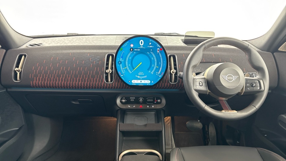 Mini Countryman U25 Mini S All4 Black #4