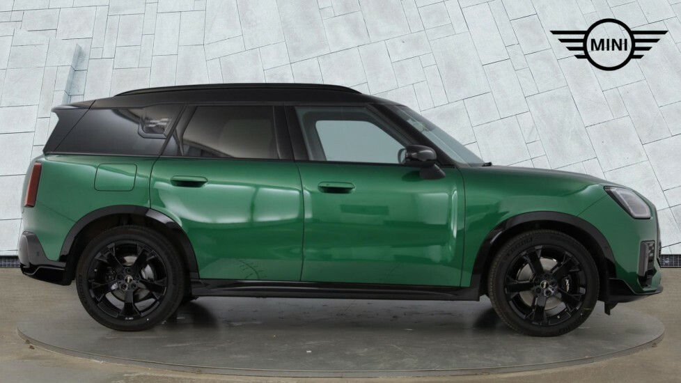 Mini Countryman U25 Mini S All4 Black #3