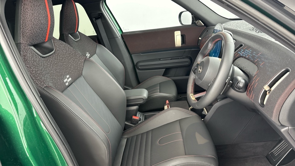 Mini Countryman U25 Mini S All4 Black #11