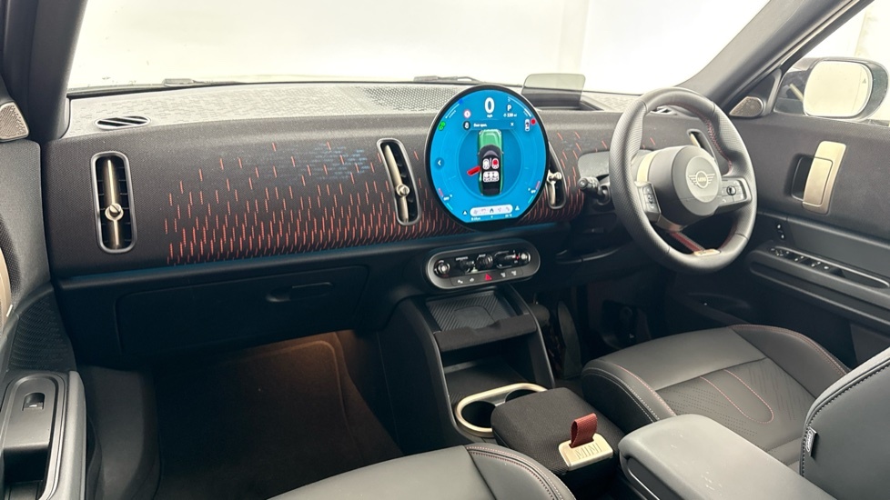 Mini Countryman U25 Mini S All4 Black #7