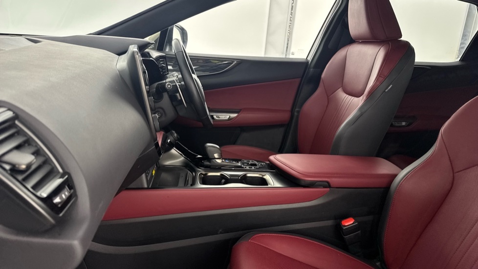 Lexus NX Estate Silver #6