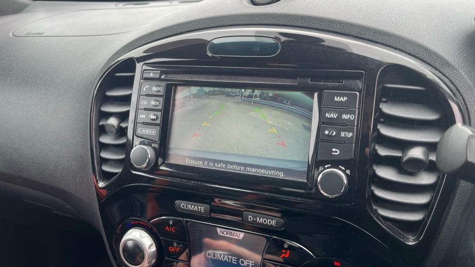 Nissan Juke Suv Grey #23