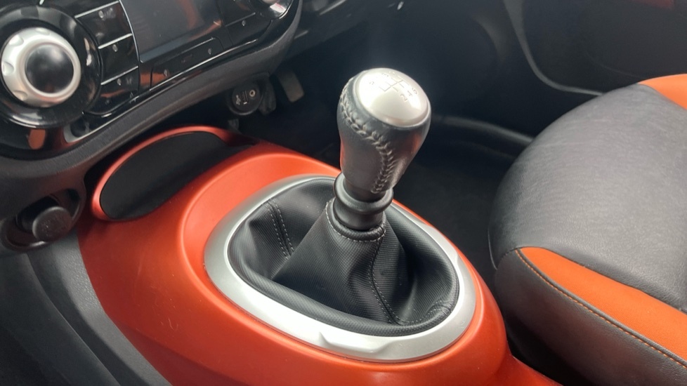Nissan Juke Suv Grey #13