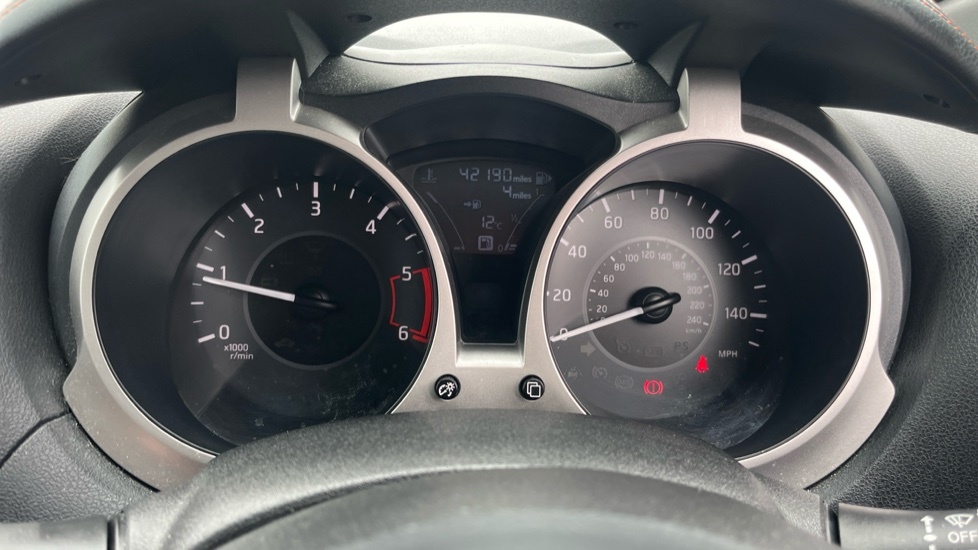Nissan Juke Suv Grey #18