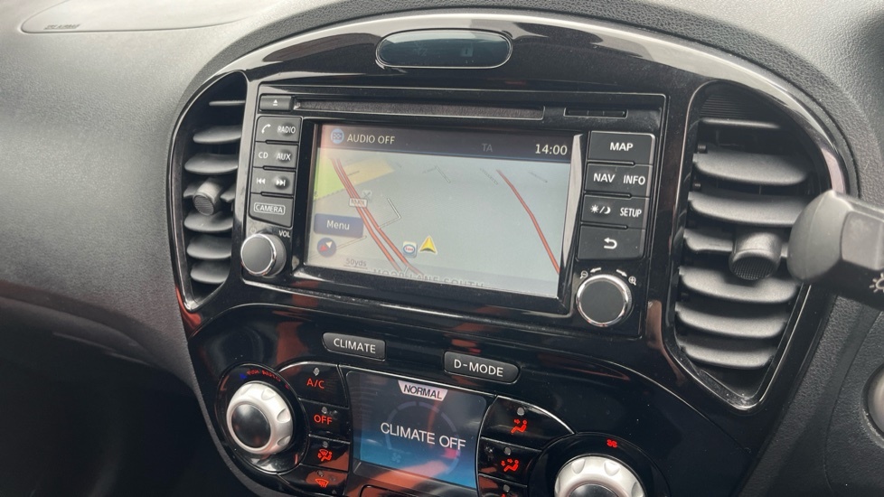 Nissan Juke Suv Grey #21