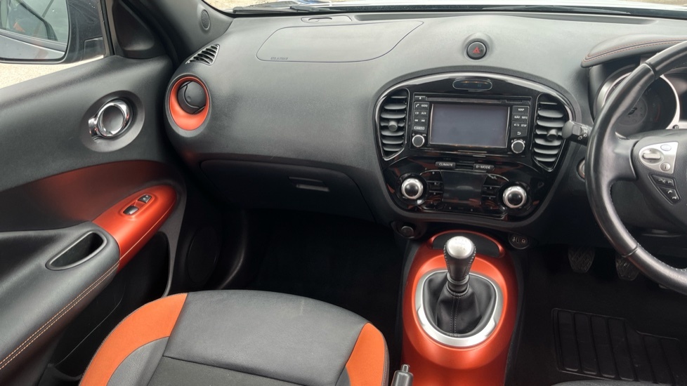 Nissan Juke Suv Grey #14